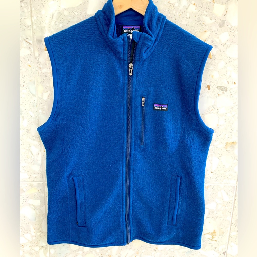 Patagonia Better Sweater Vest